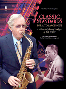 Classic Standards Alto Saxophone BK/CD cover